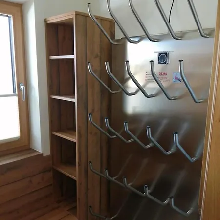 Semesterbostad Falkensteinalm 1