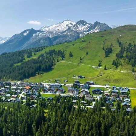 Falkensteinalm 1 Semesterbostad *