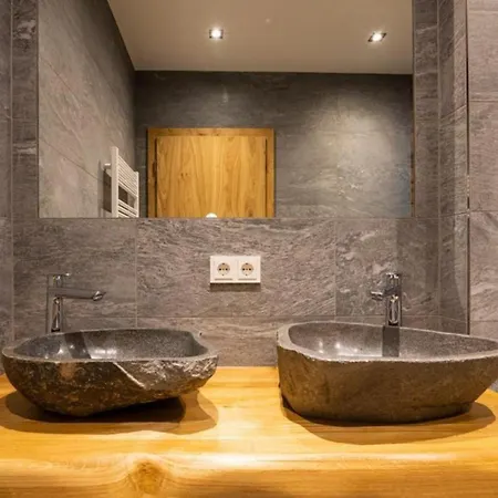 Tatil Evi Falkensteinalm 1 *