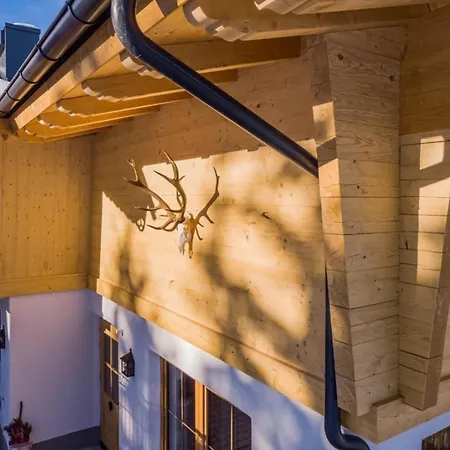 Falkensteinalm 1 Semesterbostad Konigsleiten