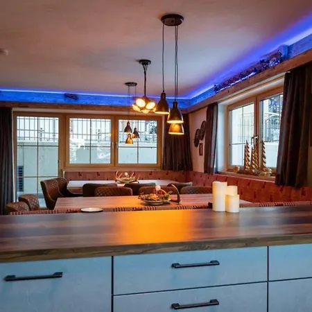 Falkensteinalm 1 Semesterbostad Konigsleiten