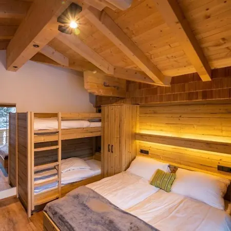 Semesterbostad Falkensteinalm 1 Konigsleiten