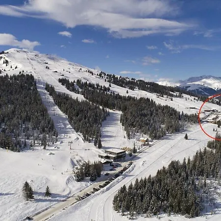 Falkensteinalm 1 Semesterbostad