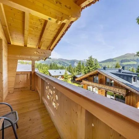 Falkensteinalm 1 Semesterbostad