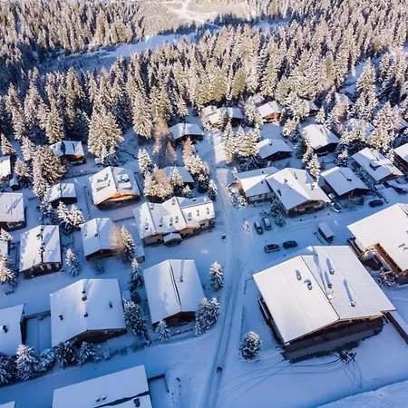 Semesterbostad Falkensteinalm 1