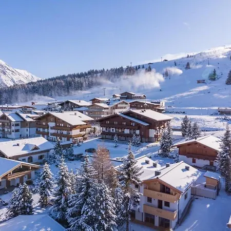 Falkensteinalm 1 Semesterbostad *