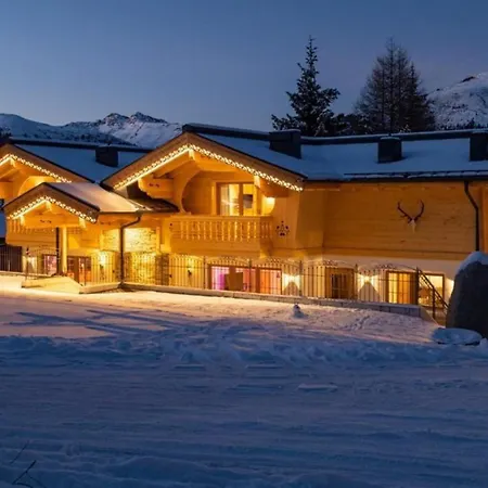 Semesterbostad Falkensteinalm 1 Konigsleiten