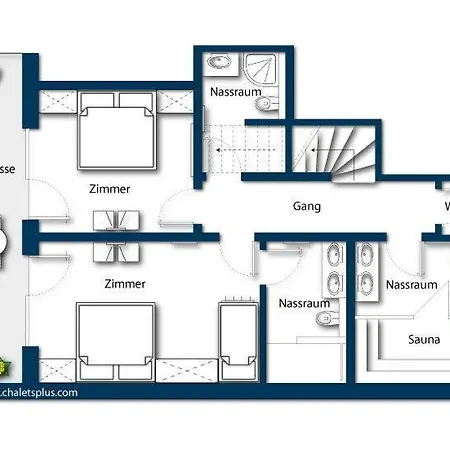 Falkensteinalm 1 Semesterbostad