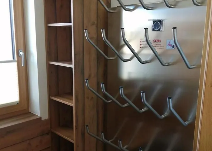 بيت للعطل Falkensteinalm 1