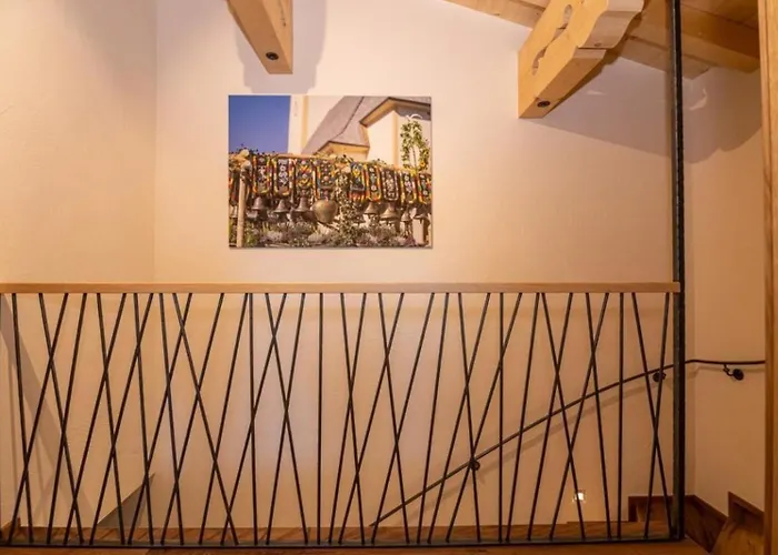 بيت للعطل Falkensteinalm 1