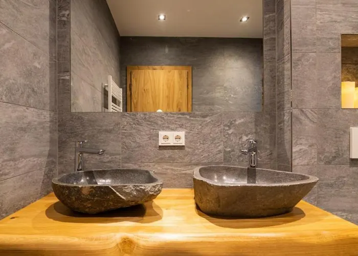 بيت للعطل Falkensteinalm 1 *