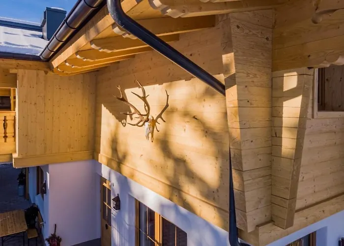 Falkensteinalm 1 بيت للعطل كونيغشليتن