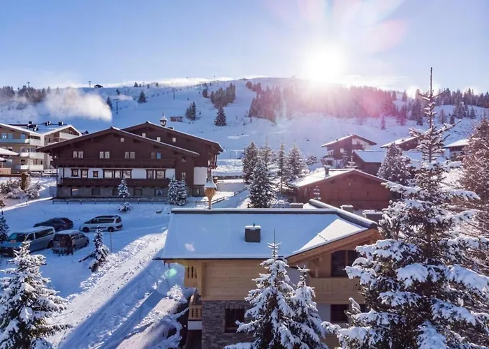 Falkensteinalm 1 كونيغشليتن