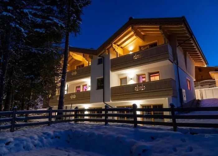 Falkensteinalm 1 بيت للعطل *