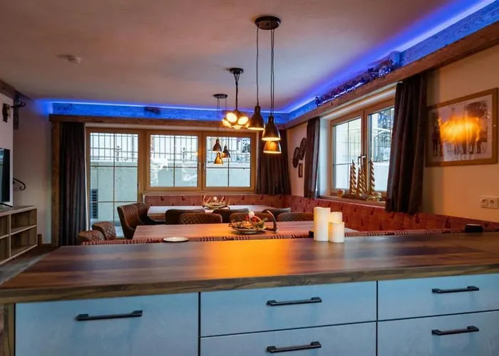 Falkensteinalm 1 بيت للعطل كونيغشليتن