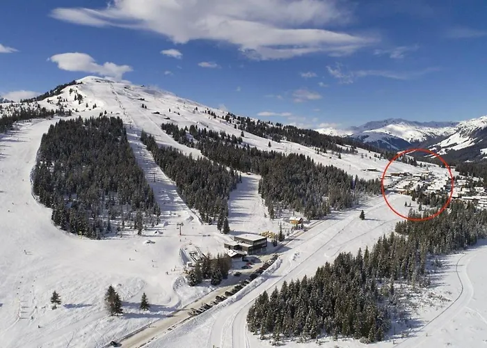 Falkensteinalm 1 بيت للعطل