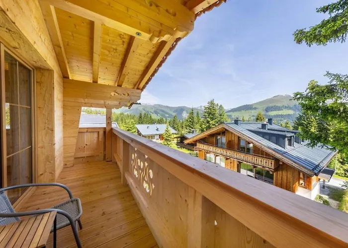 Falkensteinalm 1 بيت للعطل