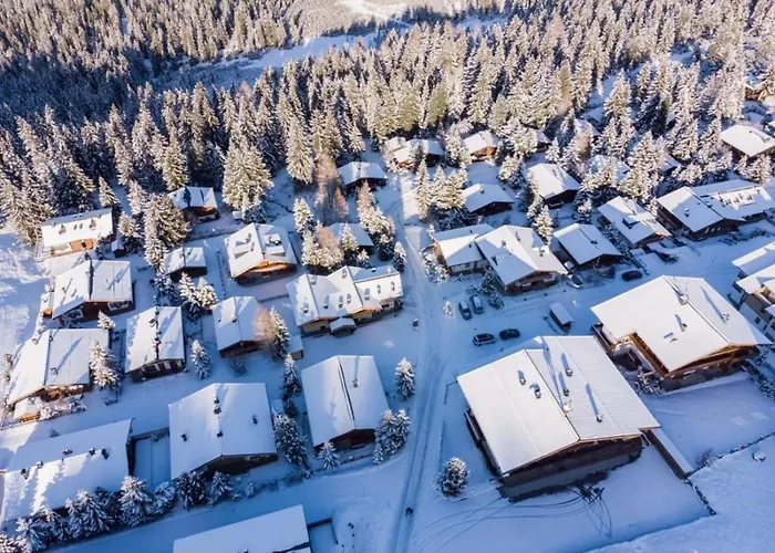 بيت للعطل Falkensteinalm 1