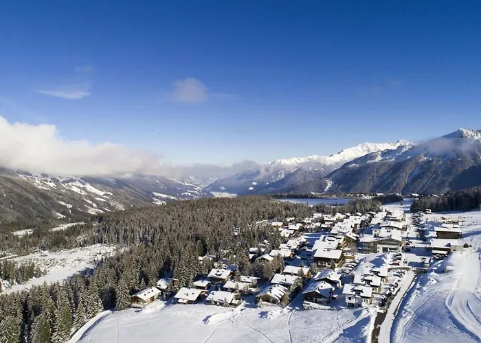 بيت للعطل Falkensteinalm 1 *