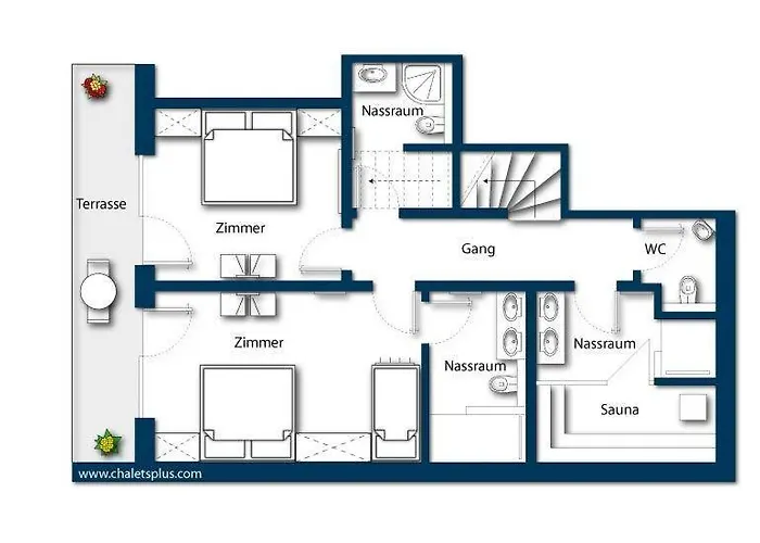 Falkensteinalm 1 بيت للعطل